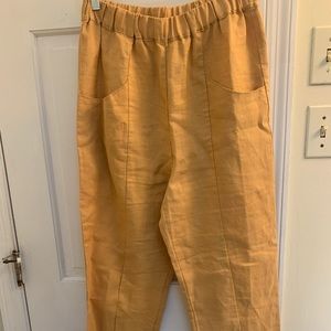 MATE the Label Willow Pants (NWOT)